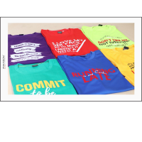 Workout fitness slogan statement Making TShirt 